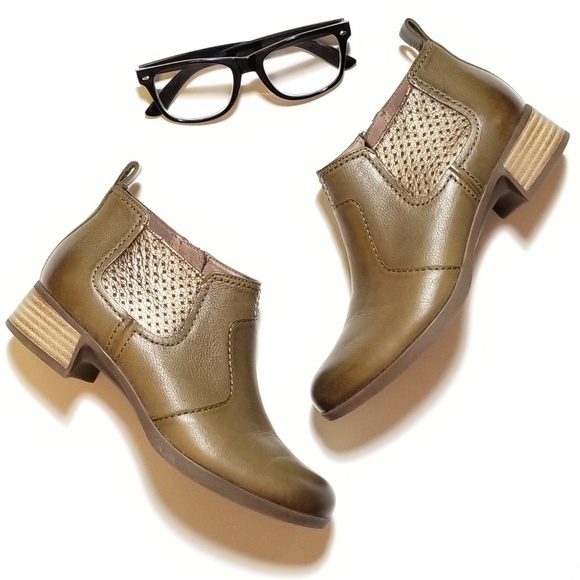 dansko lola bootie